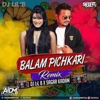 Balam Pichkari Remix Mp3 Song - Dj Sagar Kadam